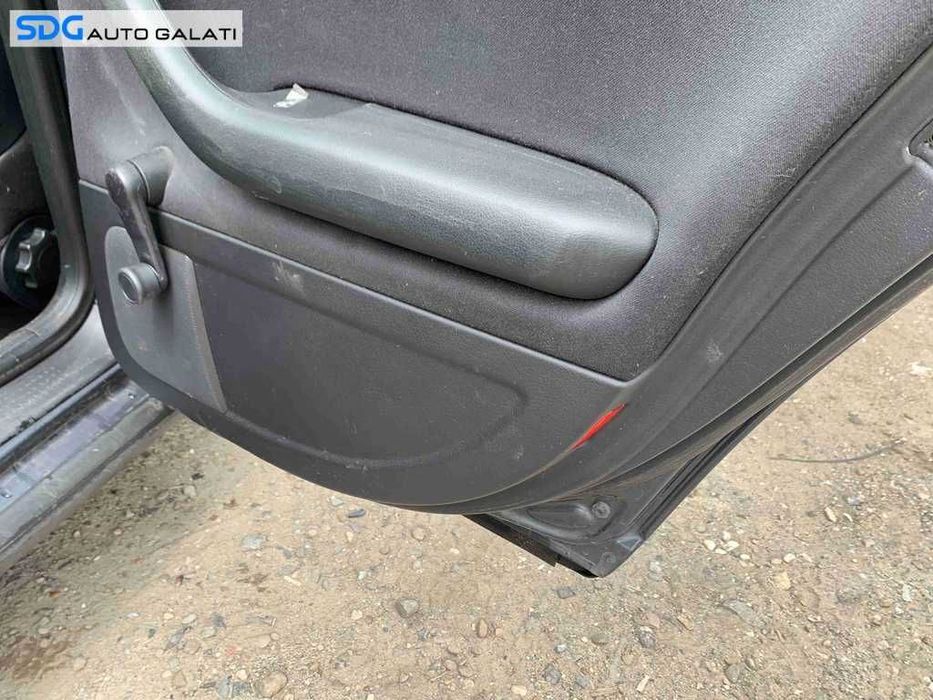 Fata Usa Portiera Interioara Dreapta Spate Audi A4 B6 Break / Avant / Combi 2001 - 2005