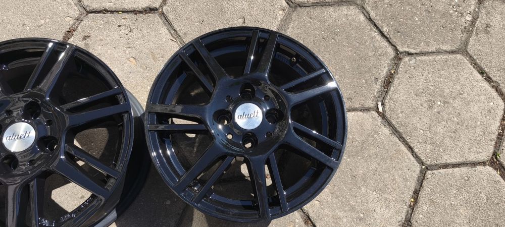 4x100 15 цола Aluett