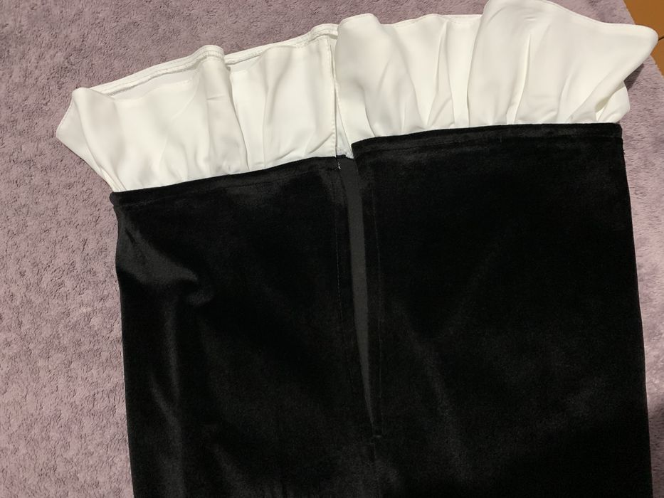 Платье, одевалось 1 раз