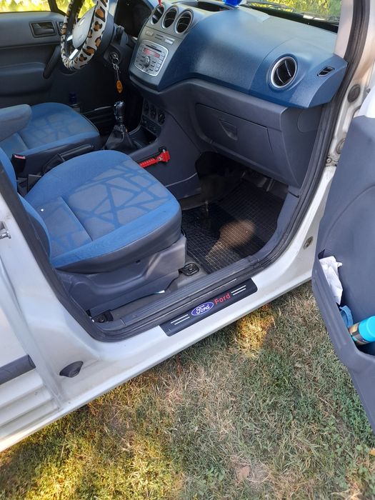 Vind ford tranzit connect