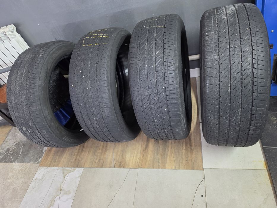 BRIDGESTONE летние шины 275/50R22