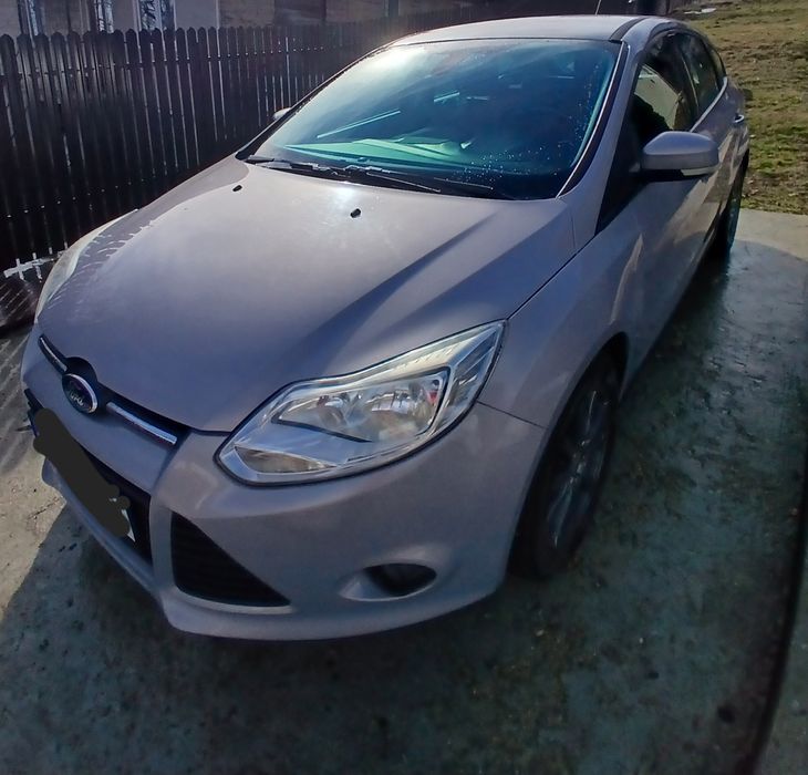 Ford Focus 2012, 1.6 TDI