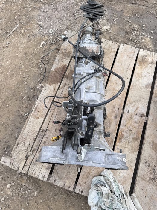 Каробка субару импреза subaru