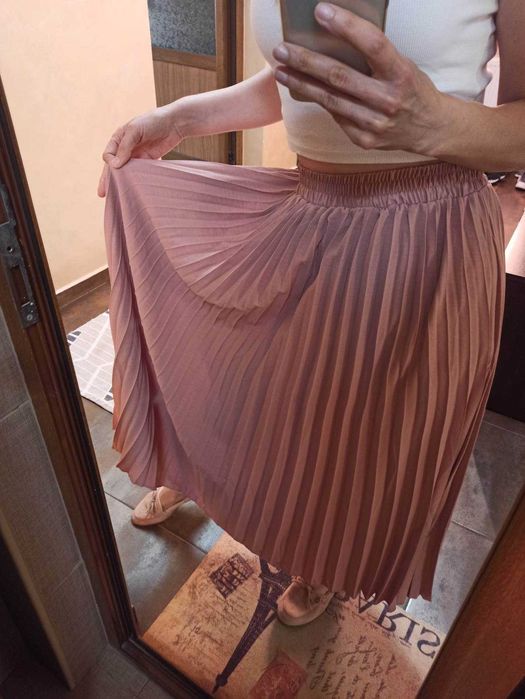 Нова дълга пола Солей