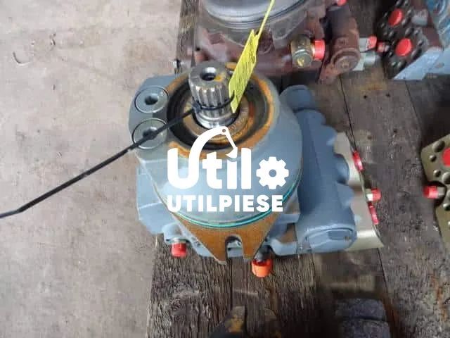 motor hidraulic liebherr 900 902 904 912 914 924 + piese liebherr