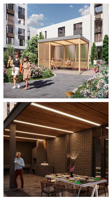 ПРОДАЁТСЯ КВАРТИРА/3 ком / черновая отделка