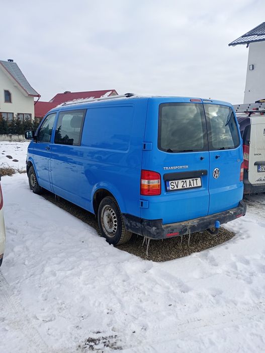 Vand VW  T5  5 locuri