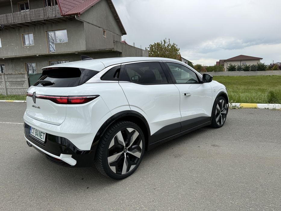 De vanzare Renault Megane E-TECH Electric / 220cp/ UNIC Proprietar de NOUA 78000km!