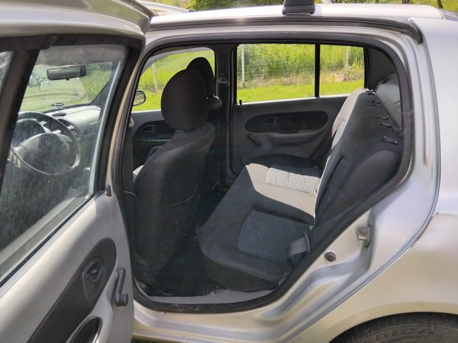 Vând Renault Clio Simbol