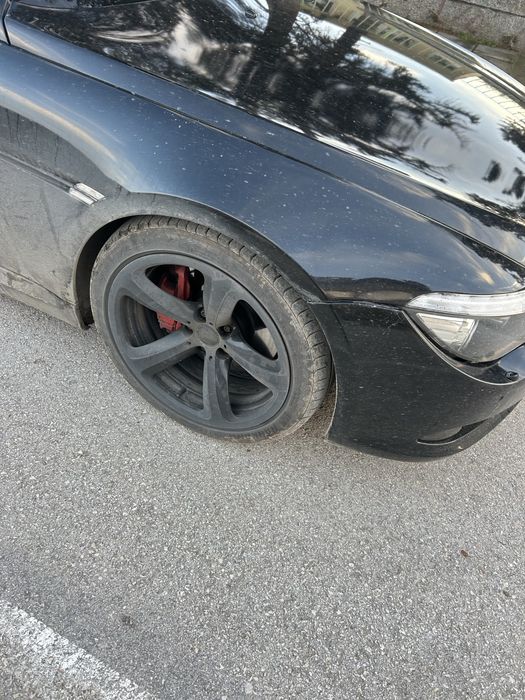 НА ЧАСТИ! BMW E63 635d 286!
