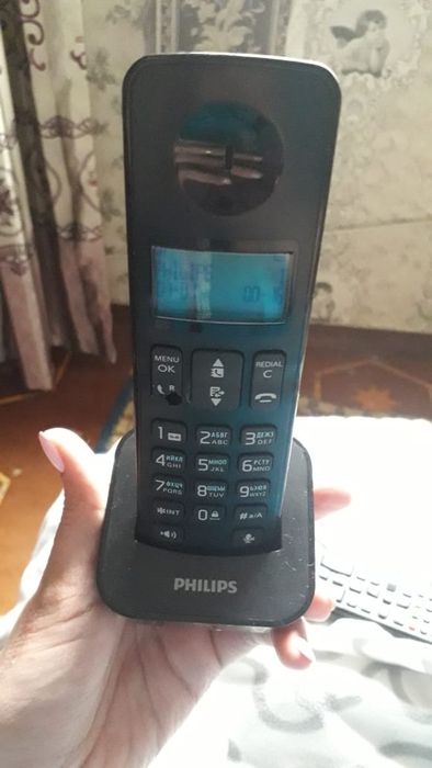 Стационарный радио телефон