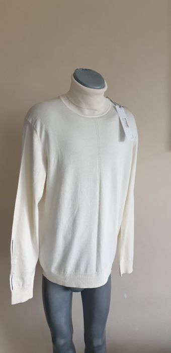 John Richmond Knit  Turtleneck / 2XL - XL НОВО! ОРИГИНАЛ! Мъжко Поло