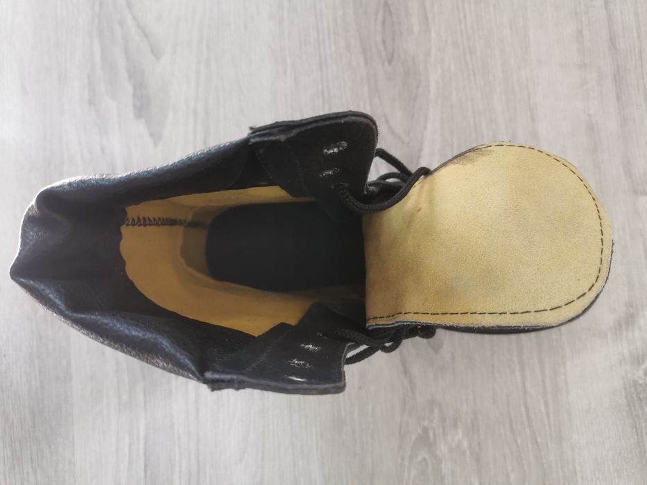 Продам кирзовые сапоги