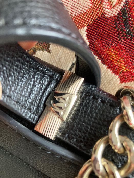 Trussardi чанта отлично състояние