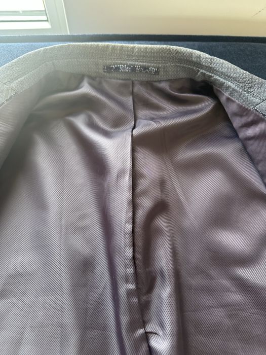 Мъжко вталено сако р-р 42
