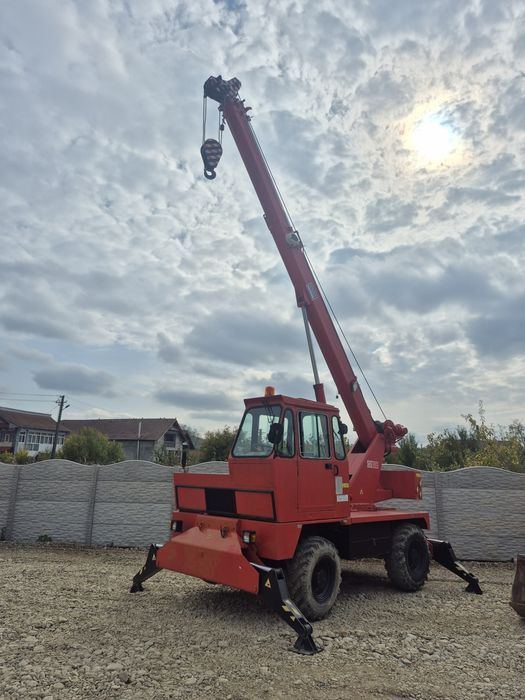 Macara Bencini italieneasca 7,5 tone