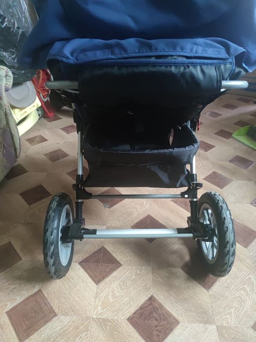 Коляска детская зима лета