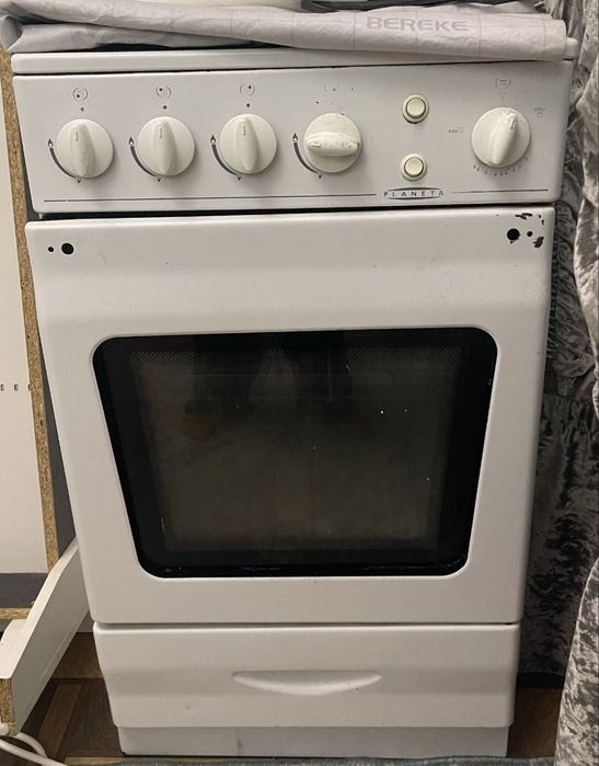 Газ плита 20000т