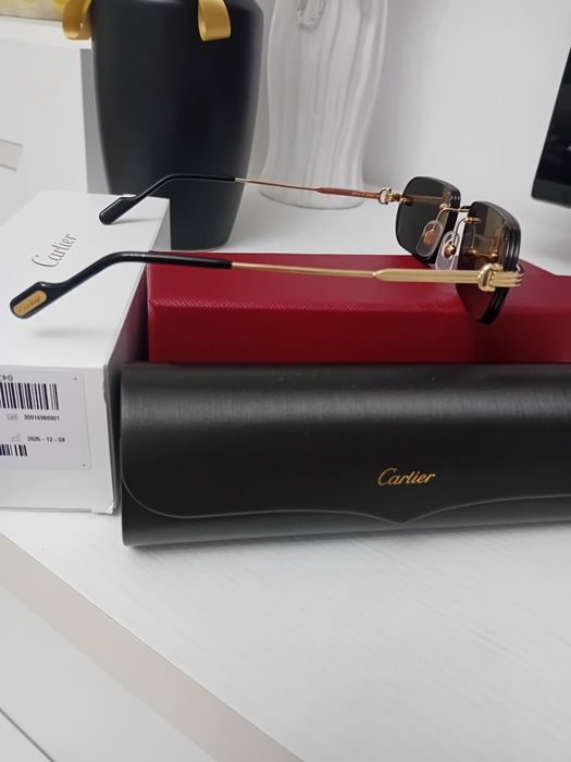 Ochelari soare Cartier originali