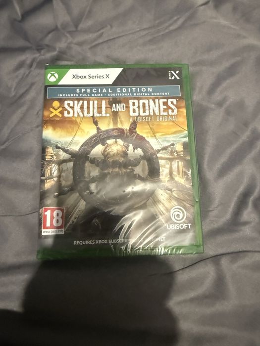 Skull and Bones за Xbox