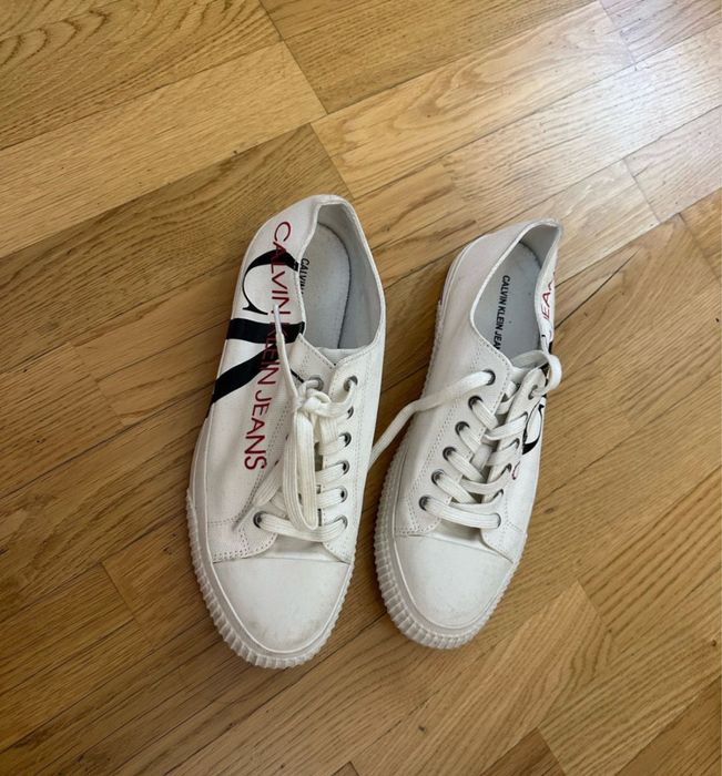 Продам кеды Ck Jeans