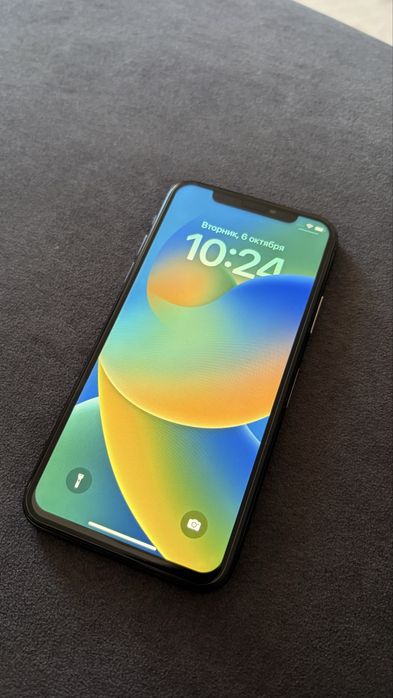 Продам Iphone X 256 gb