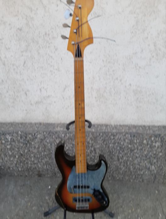 Kremona Jazz Bass chitara bass