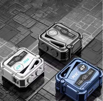 MK47 Căști Bluetooth în ureche pentru jocuri