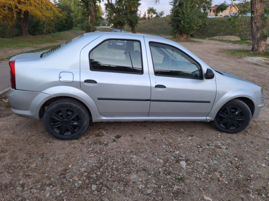 Dacia logan 2010 gpl