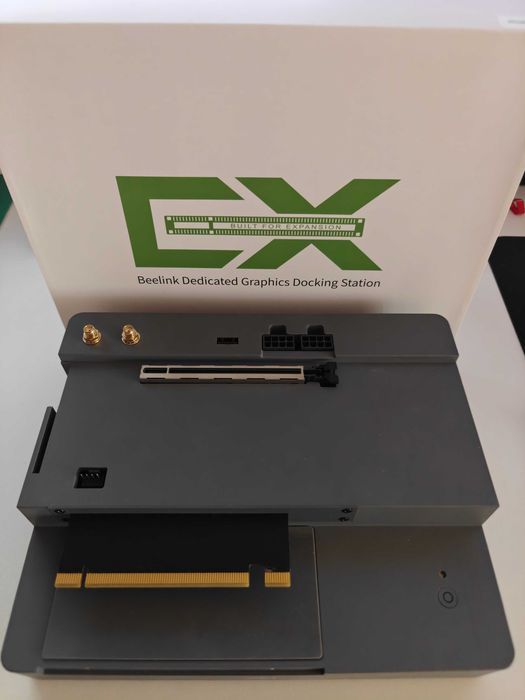 Beelink Multi-Functional EX Docking Station разширение за външно GPU
