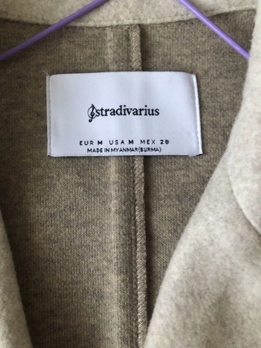 Преходно палто Страдивариус