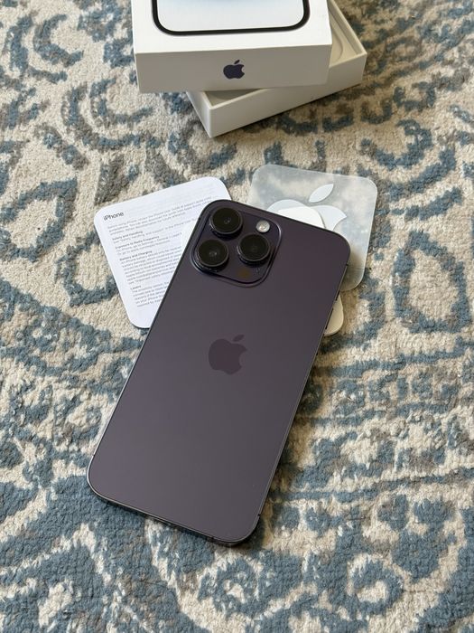 Iphone 14 pro max 256gb / Айфон 14 про макс 256гб