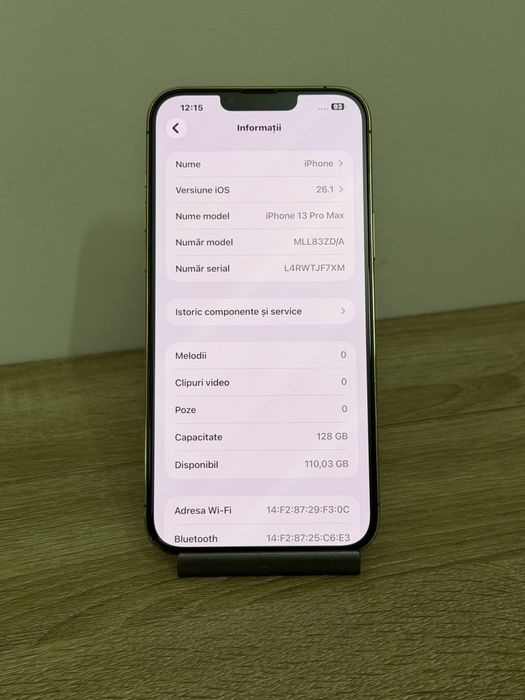 Vand iphone 13 pro max