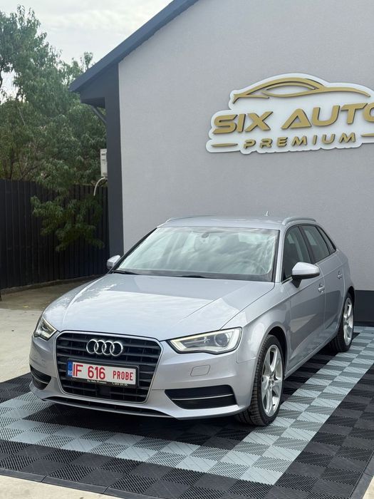 AUDI A3 Sportback 2015 — imagine 4