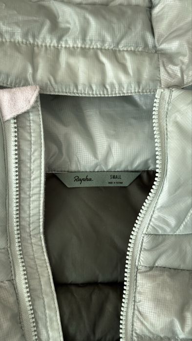 Пуховая куртка Rapha Explore Down Jacket, 750 fill power, оригинал