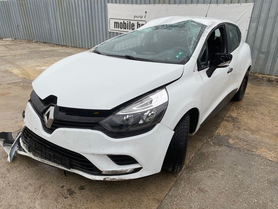 Renault Clio 1.5 DCI, 75 ph, 5sp. , 74000 km, engine K9K638, 2019,