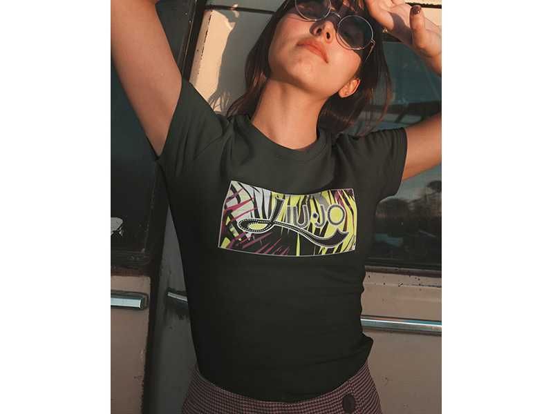 LIU JO Дамска тениска 9 модела Принт