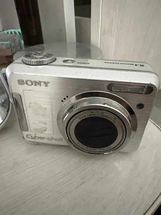 цифровая камера sony cybershot