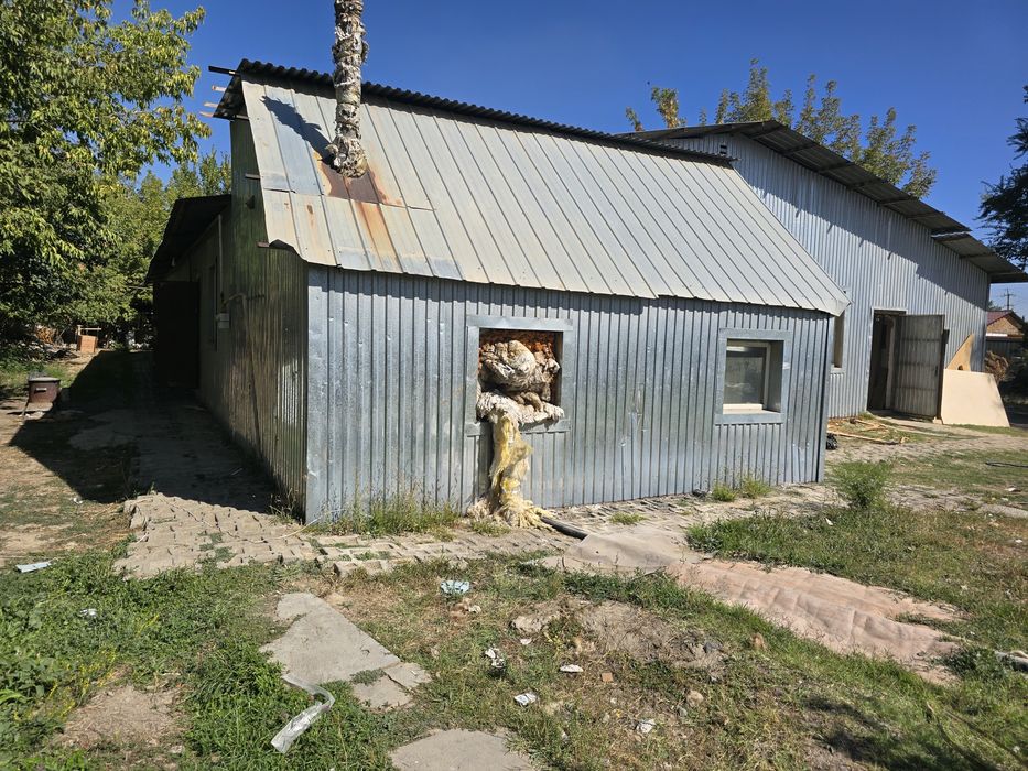 Сдам в аренду пром база