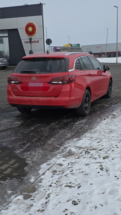 Opel Astra K 1.5 122 cp Automat 2020