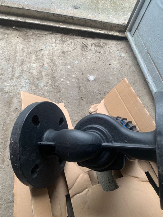 Pompa de circulatie a apei calde cu turatie variabila