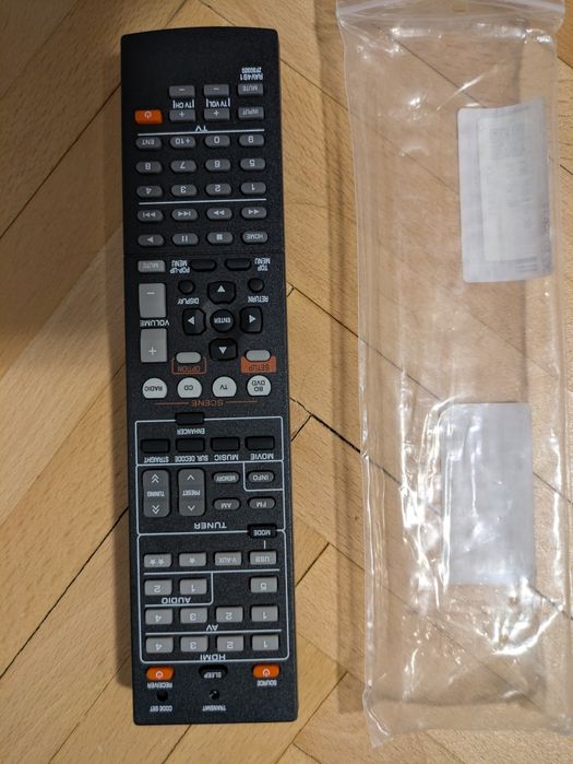 Telecomanda Yamaha RAV491 noua