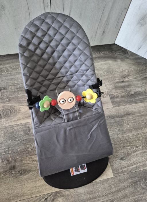 Даром шезлонг детский