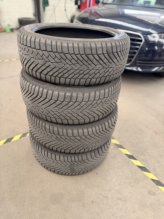 Vand set cauciucuri iarna 225/45/19 - Pirelli winter 2 Cinturato