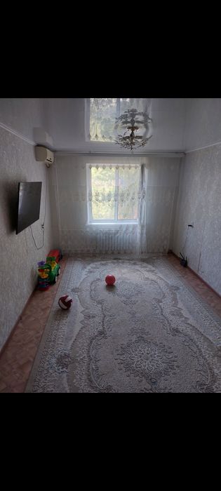 Продам 3х комнатную  квартира