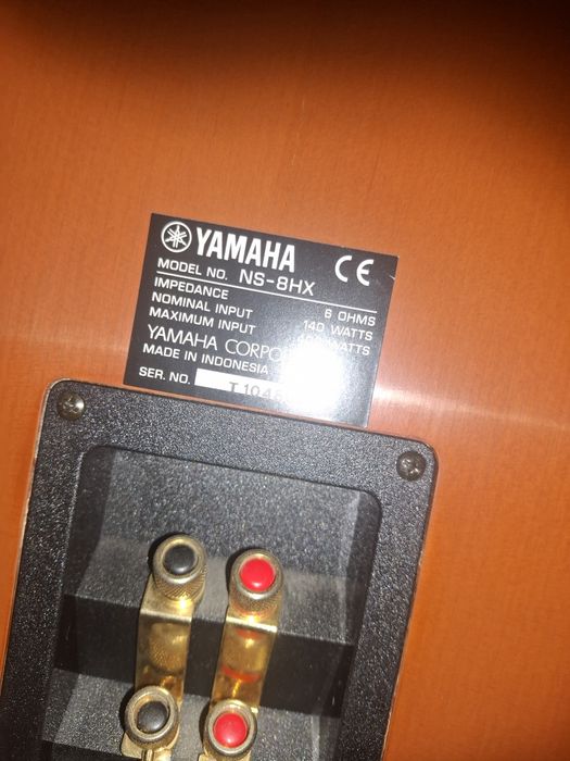 Акустические системы Yamaha