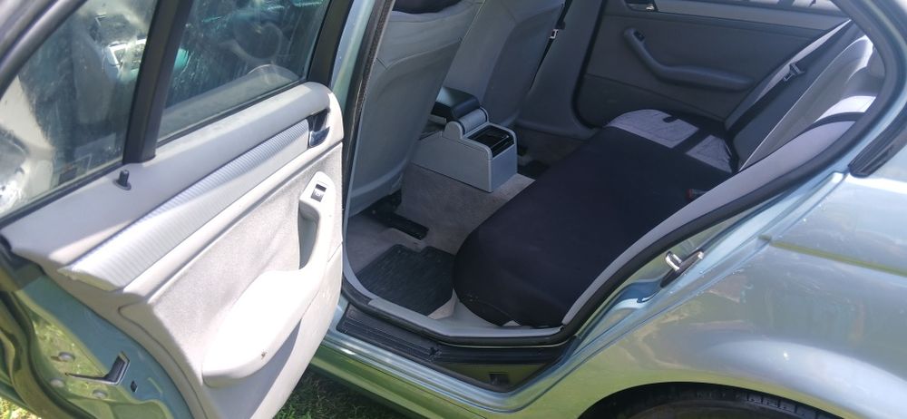 Vand bmw e46 2.0 diesel