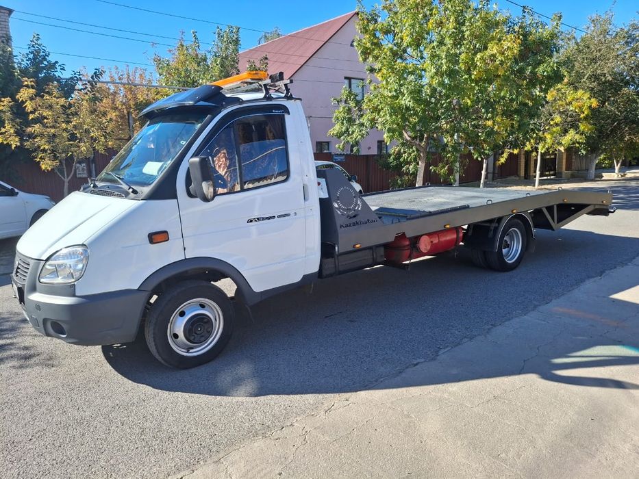 Услуги Эвакуатора