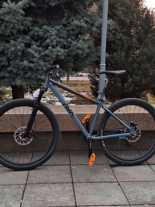 Продаю кастомный ava storm