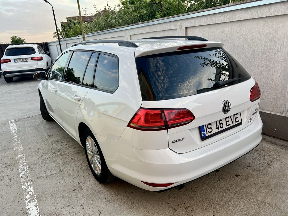 VOLKSWAGEN Golf 2014 — imagine 3